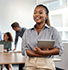 hrm software in Africa business solution for artificial inteligence AI nairobi kenya Uganda Tanzania Mozambique Rwanda Burundi